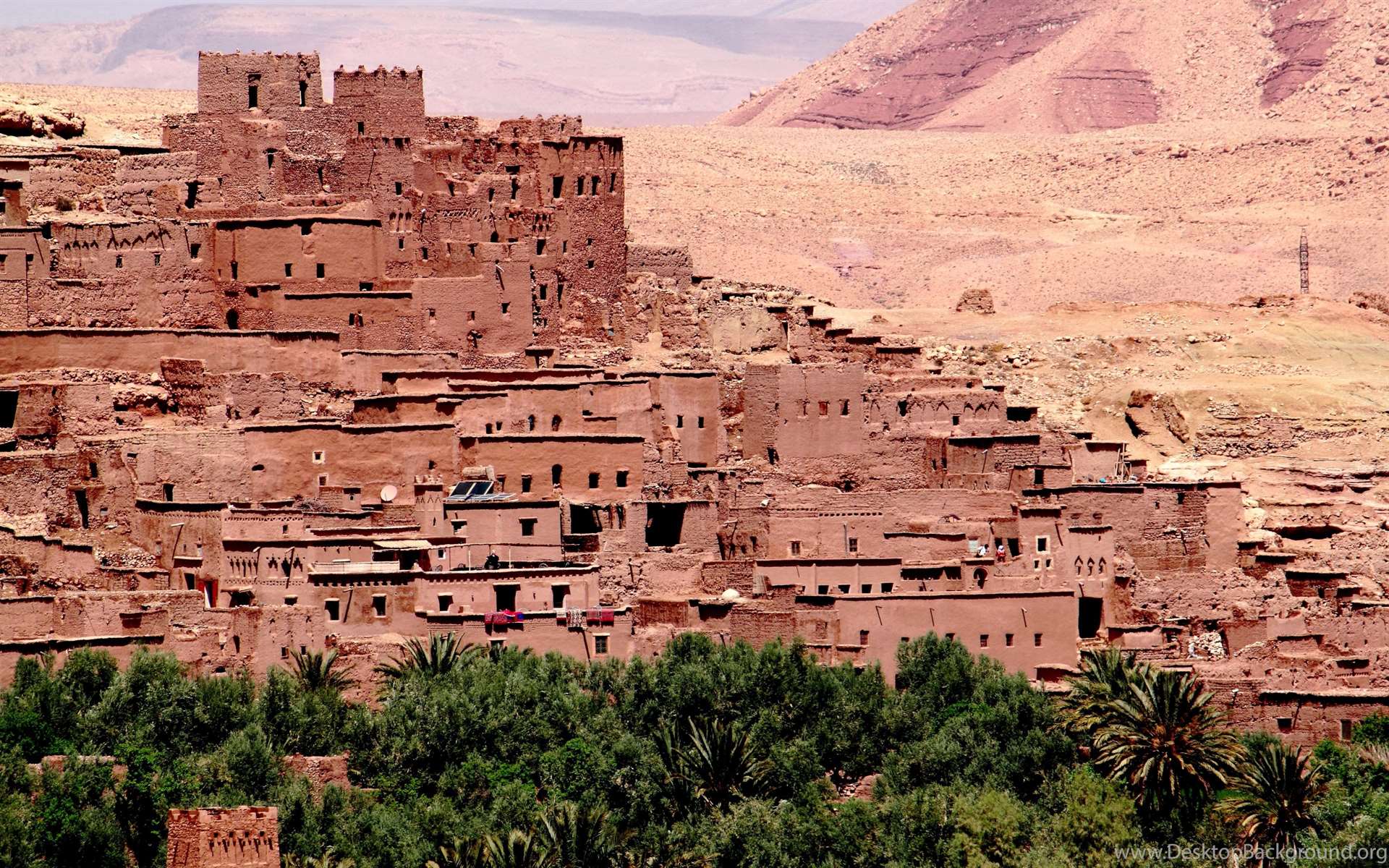 travel marocco